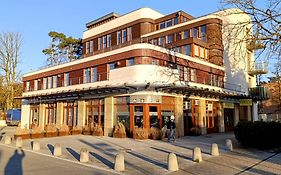 Tarasy Mielno Apartament 5, blisko plaży, parking gratis